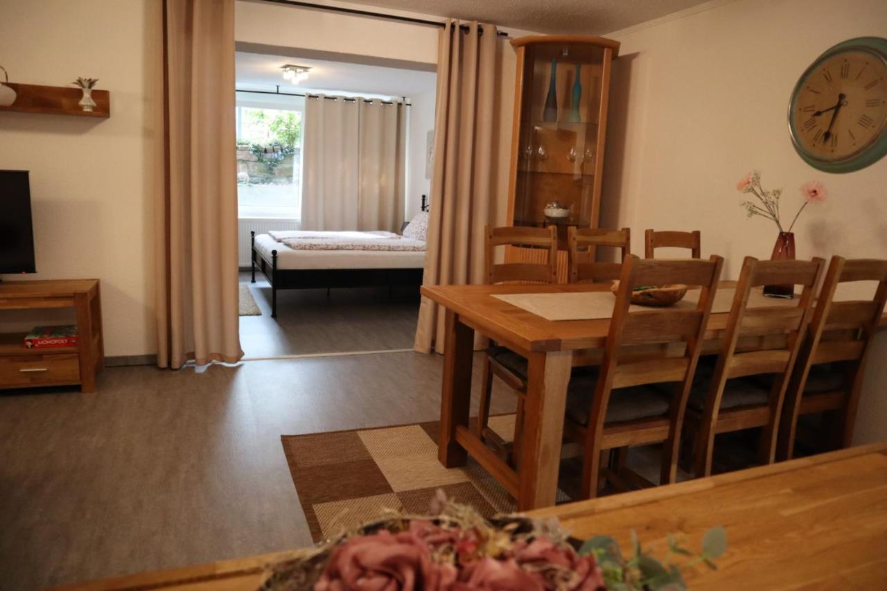 Ferienwohnung Tislenko Rust Bagian luar foto