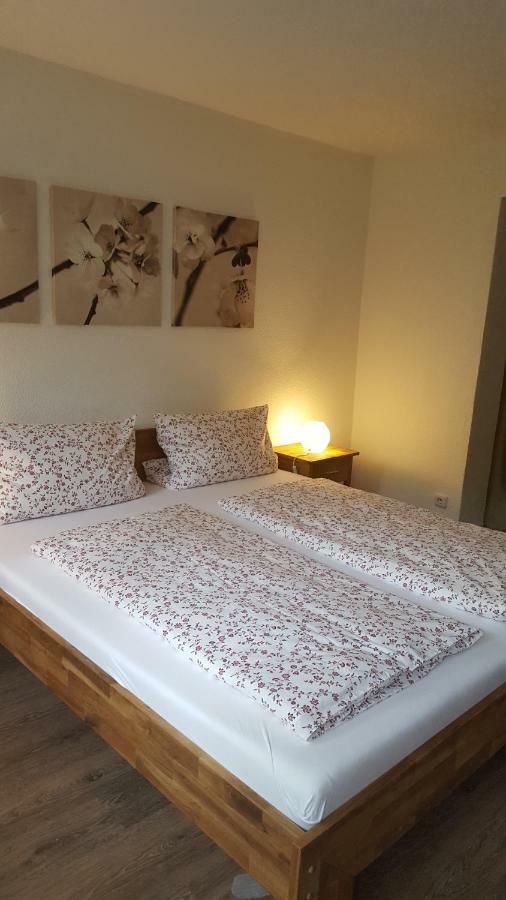 Ferienwohnung Tislenko Rust Bagian luar foto